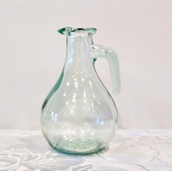 VE Vereria Etrusca light blue, vintage glassware collection. - Picture 9 of 14